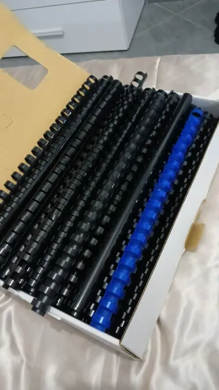 Macchina Rilegatrice MAKEASY