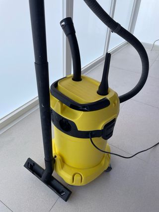 Aspiradora Karcher WD3