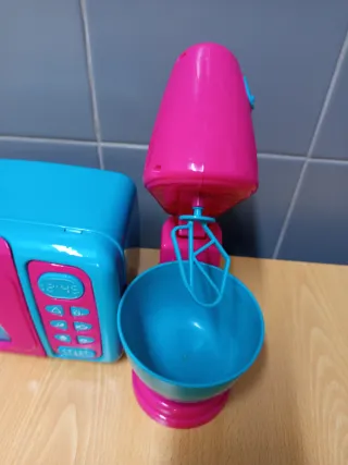 Conjunto Utensílios Cozinha Brinquedo