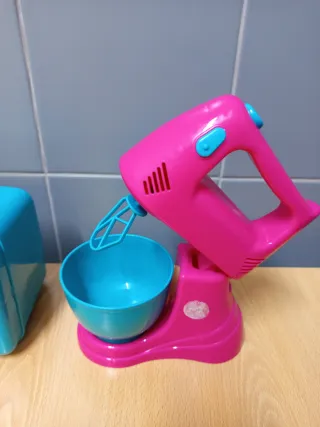 Conjunto Utensílios Cozinha Brinquedo