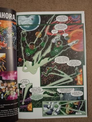 DC Comics (Spanish Edition)