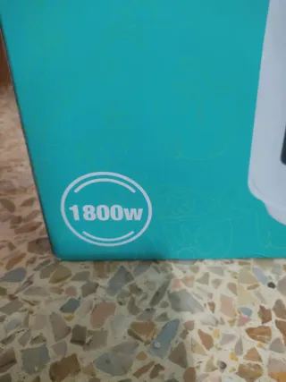 Freidora de Aire Jocca 7.4L