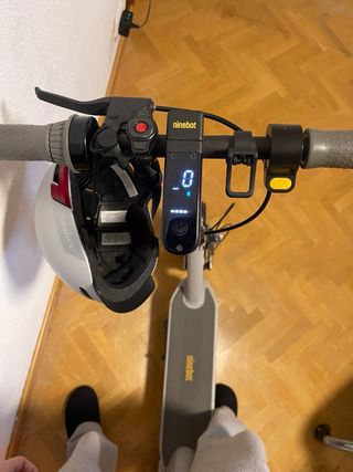 Segway Ninebot MAX G30LE II Patinete Eléctrico