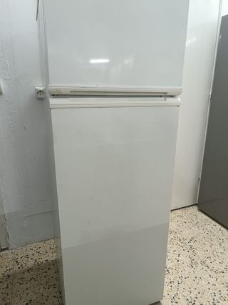 Nevera blanca segunda mano