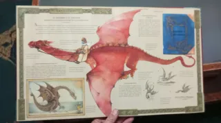 Dragones. El gran libro de los dragones