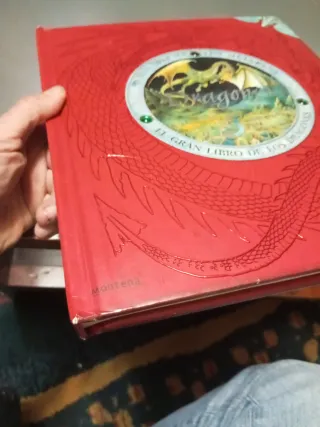 Dragones. El gran libro de los dragones