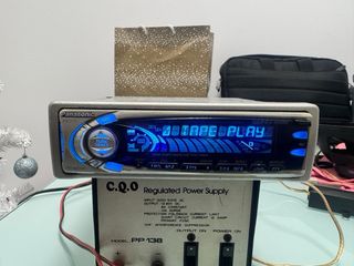 Radio Panasonic FX220N para reparar