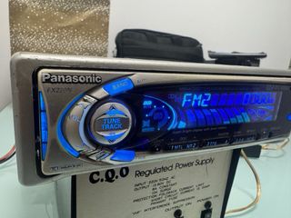 Radio Panasonic FX220N para reparar