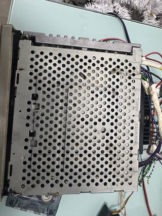 Radio Panasonic FX220N para reparar