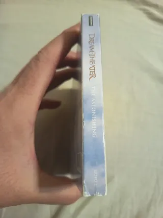 Dream Theater The Astonishing 2 CD limited digi