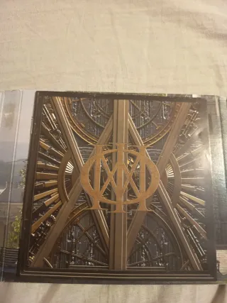 Dream Theater The Astonishing 2 CD limited digi