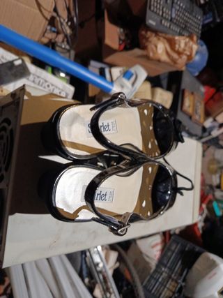 Sandali donna Starlet Made in Italy Tg 37