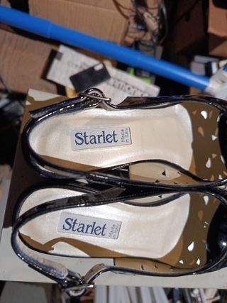 Sandali donna Starlet Made in Italy Tg 37