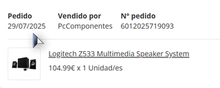 torre corsair placa base msi i9 ultra grafica 5090