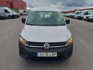 VOLKSWAGEN CADDY 2.0 TDI COMBI