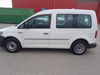 VOLKSWAGEN CADDY 2.0 TDI COMBI