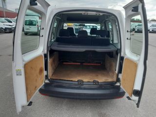 VOLKSWAGEN CADDY 2.0 TDI COMBI