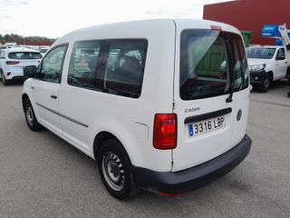 VOLKSWAGEN CADDY 2.0 TDI COMBI