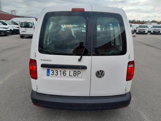 VOLKSWAGEN CADDY 2.0 TDI COMBI