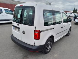VOLKSWAGEN CADDY 2.0 TDI COMBI
