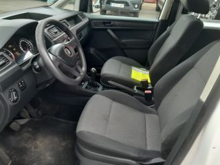 VOLKSWAGEN CADDY 2.0 TDI COMBI