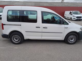 VOLKSWAGEN CADDY 2.0 TDI COMBI