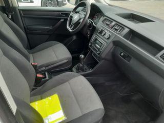 VOLKSWAGEN CADDY 2.0 TDI COMBI