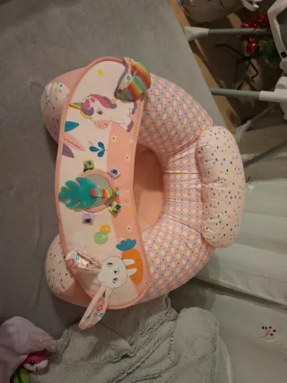 Asiento bebé 3 meses
