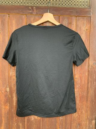 Camiseta de manga corta