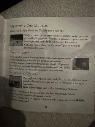 Harry Potter y la Piedra Filosofal PS1 (Sin Caja)