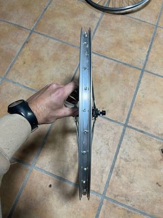 Rueda Delantera 24 MTB