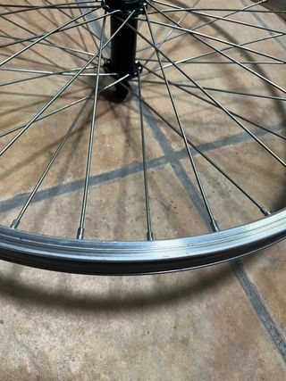 Rueda Delantera 24 MTB