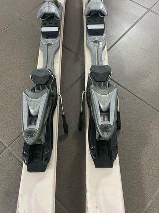 Esquís Rossignol Passion 154cm