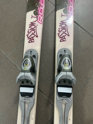 Esquís Rossignol Passion 154cm