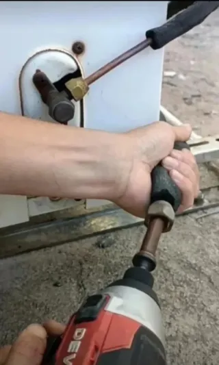 Juego Abocardadores Abocinadores 11 Piezas