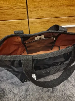 Bolso Tote Isabel Marant Negro