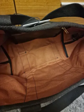 Bolso Tote Isabel Marant Negro