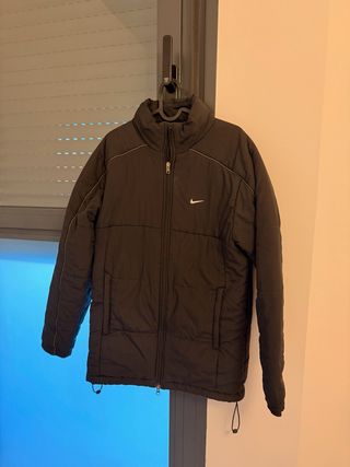 Chaqueta Nike Negra