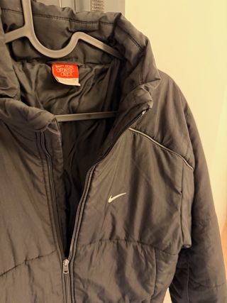 Chaqueta Nike Negra