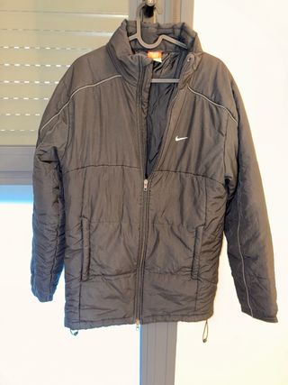 Chaqueta Nike Negra