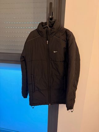 Chaqueta Nike Negra