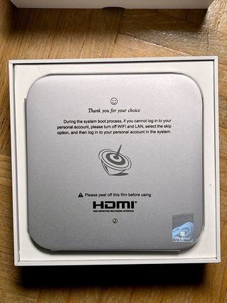 Mini PC Beelink SER9 MAX 1TB+32GB • NUEVO