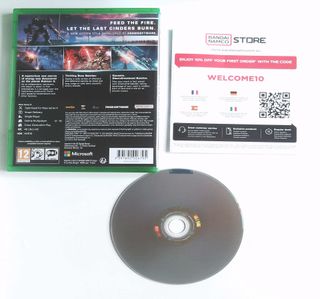 Armored Core VI : Fires of Rubicon Xbox One Launch