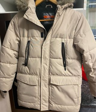 Chaquetón niño, talla 10, 11, se hacen envíos