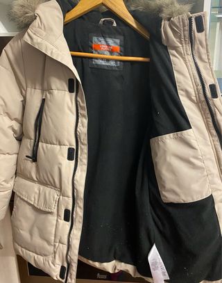 Chaquetón niño, talla 10, 11, se hacen envíos