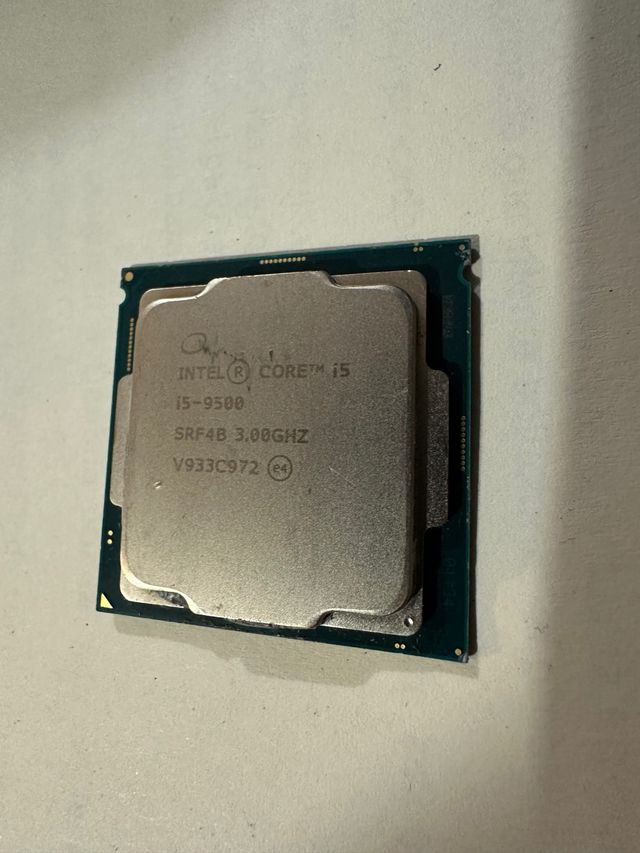 Intel Core i5 9500