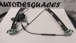 Elevalunas derecho completo BMW E46 Compack 00/05
