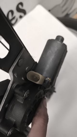 Elevalunas derecho completo BMW E46 Compack 00/05