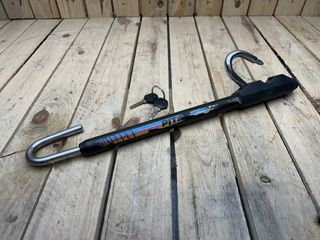 PITON ANTIRROBO VOLANTE EXTENSIBLE 73CM