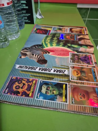 Pegatinas Brainrot Sticker Colección